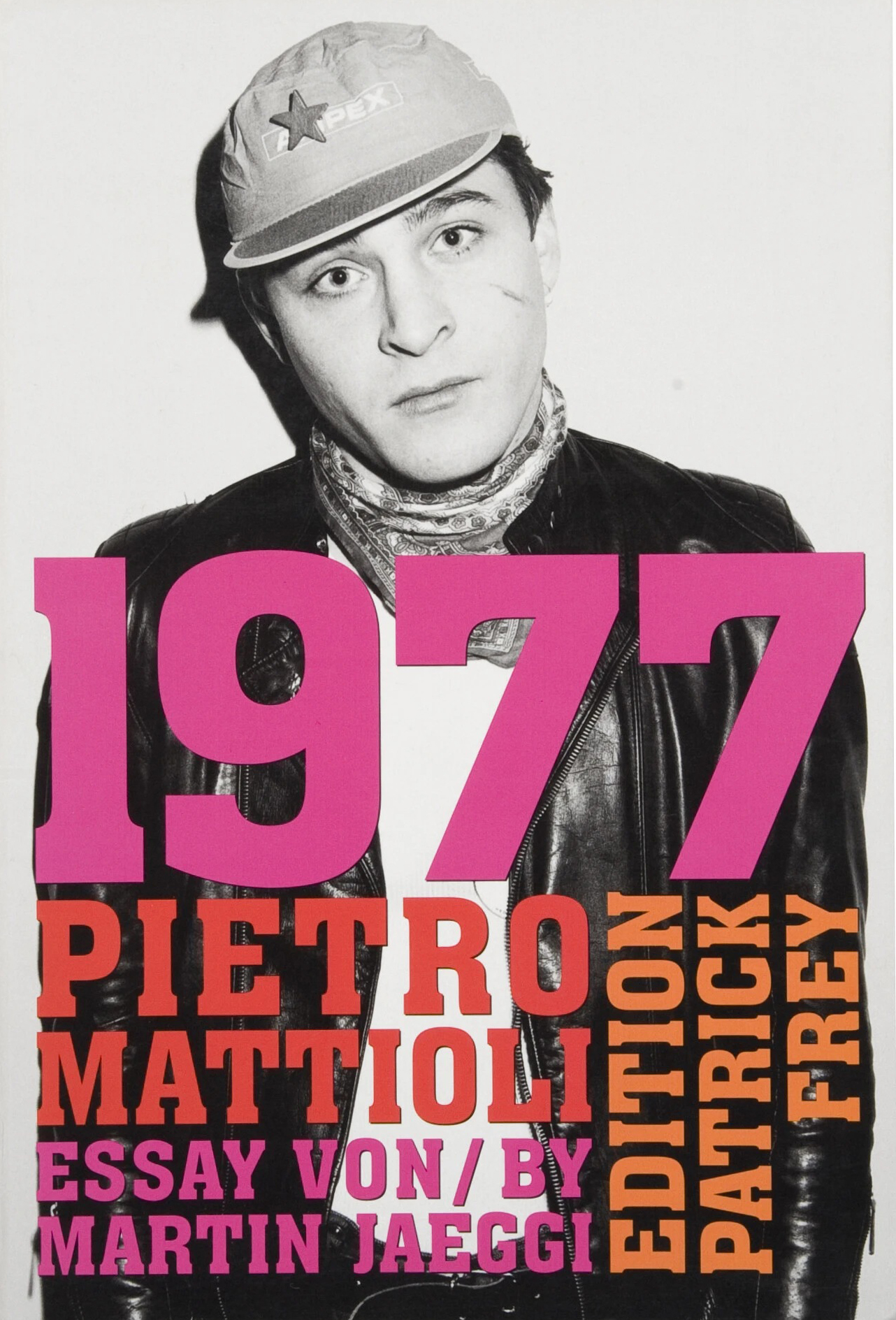 Pietro Mattioli, 1977