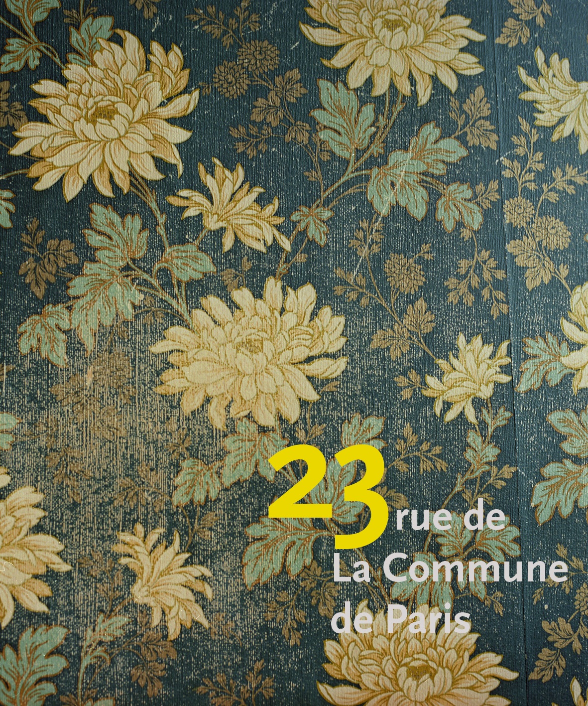 Cyrille Derouineau, 23, rue de la Commune de Paris. Une maison de famille