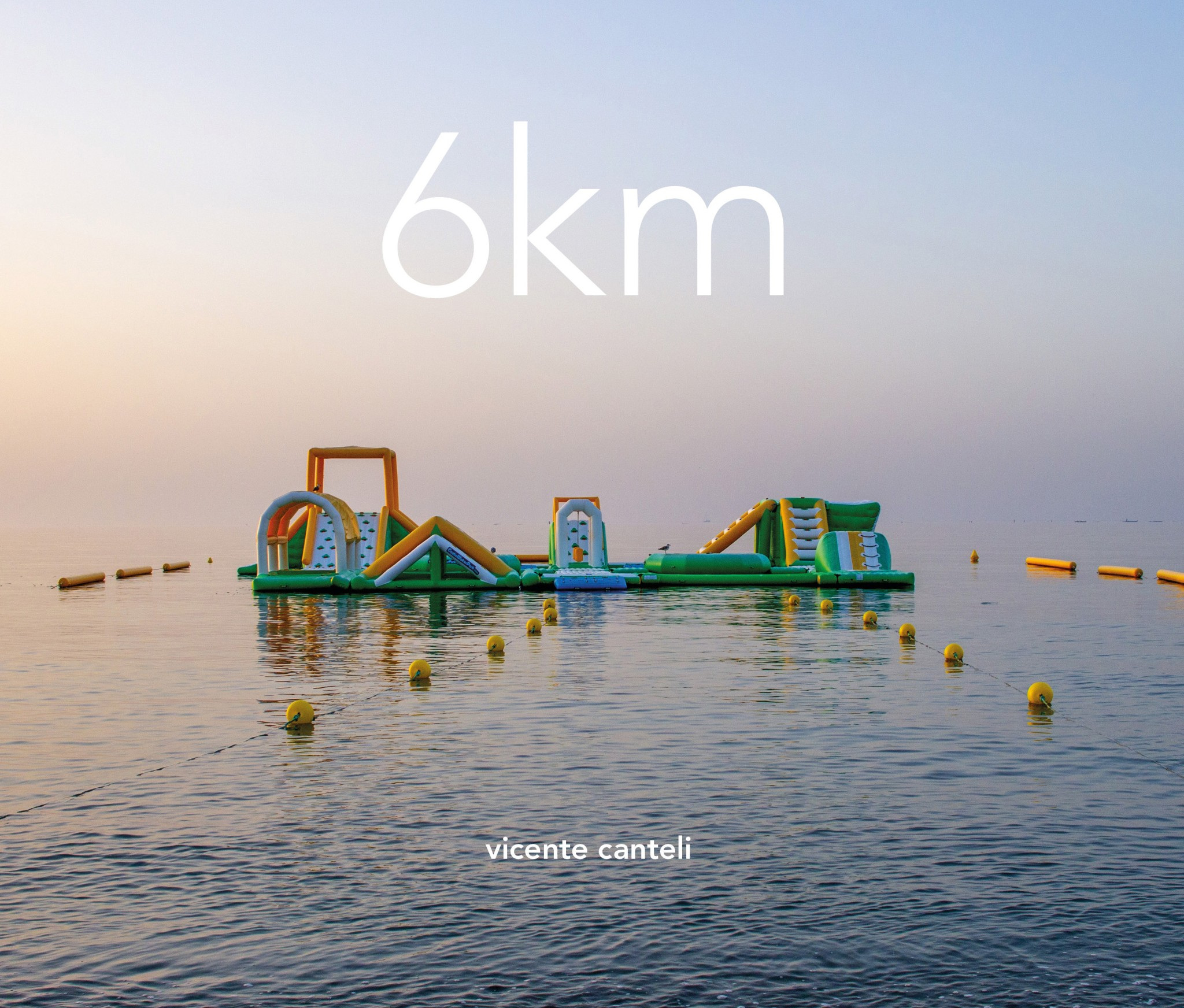 vicente canteli, 6km