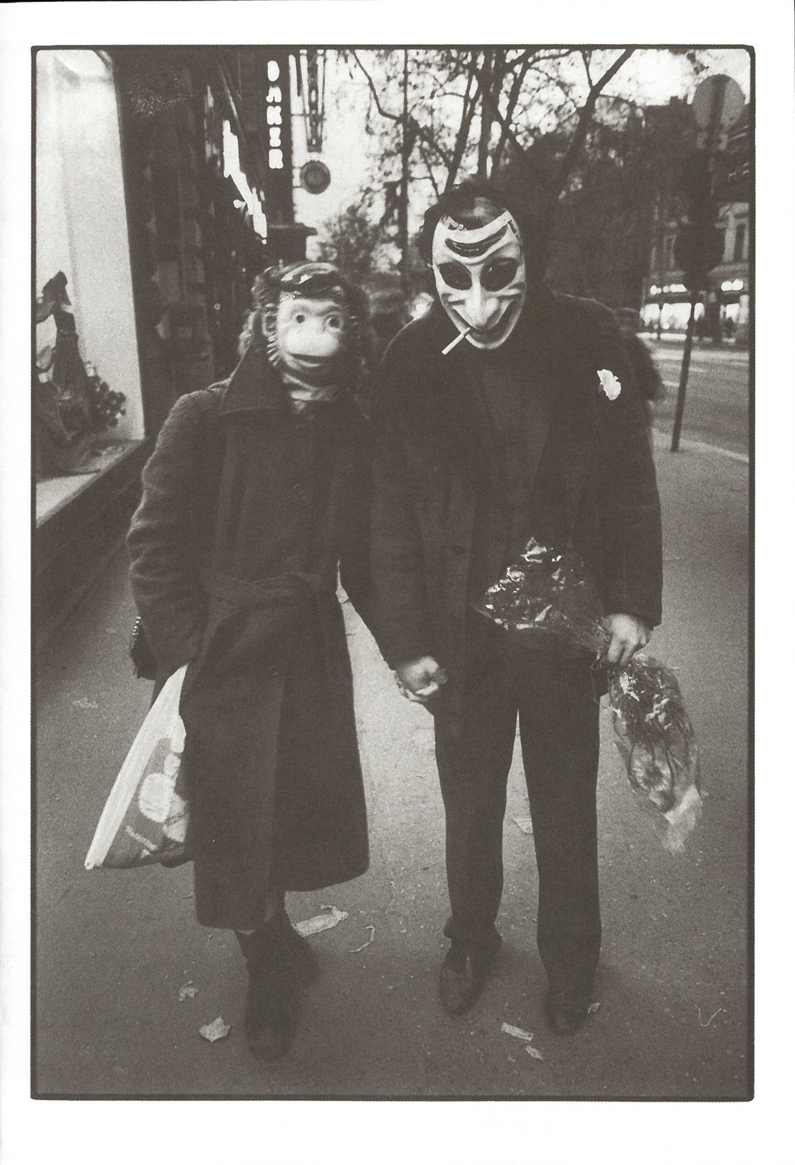 Benkő Imre, 80's Budapest