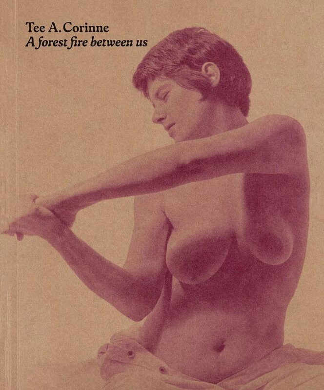 Tee A. Corinne, A forest fire between us