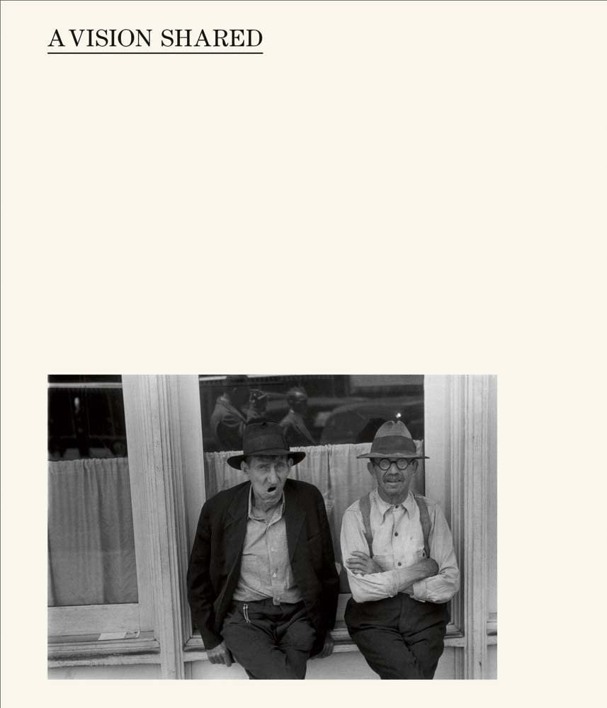 Hank O´Neal, A Vision Shared — A Portrait of America 1935–1943