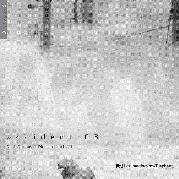 Didier Lemarchand, accident 08