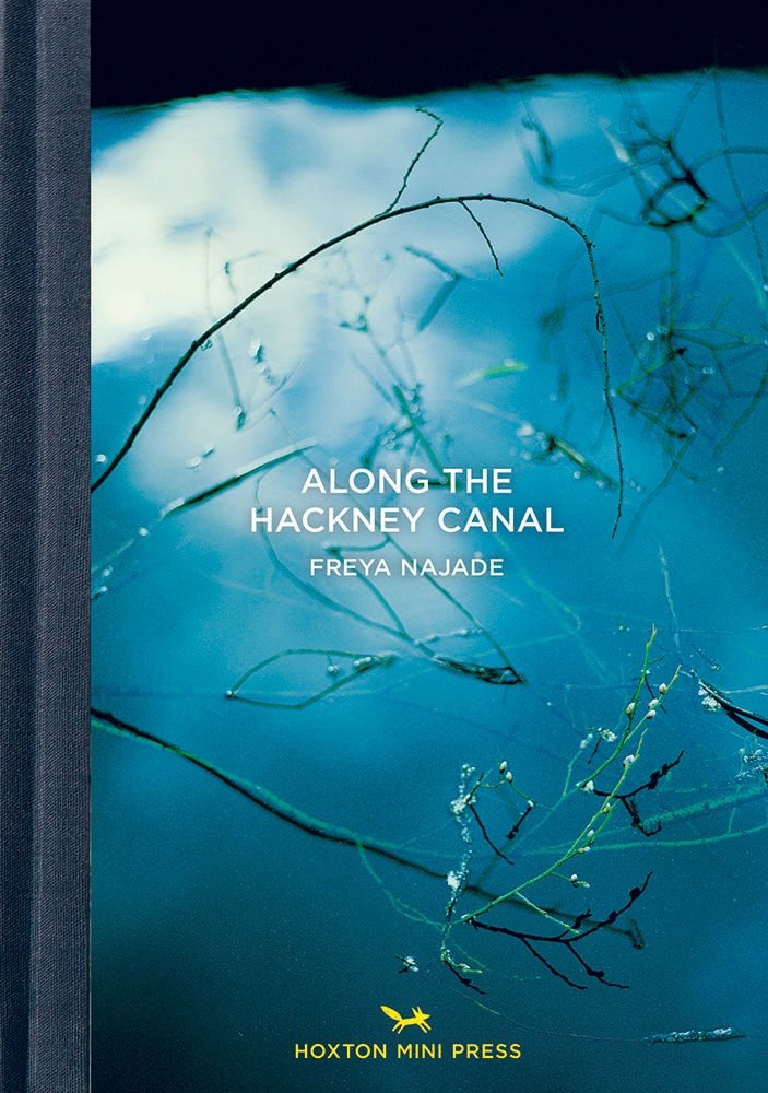 Freya Najade, Along the Hackney Canal