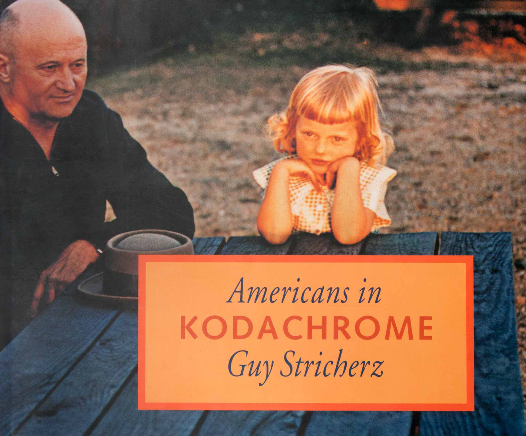 Guy Stricherz, Americans in Kodachrome