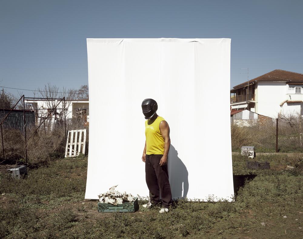 Peter Bialobrzeski, Athens Diary