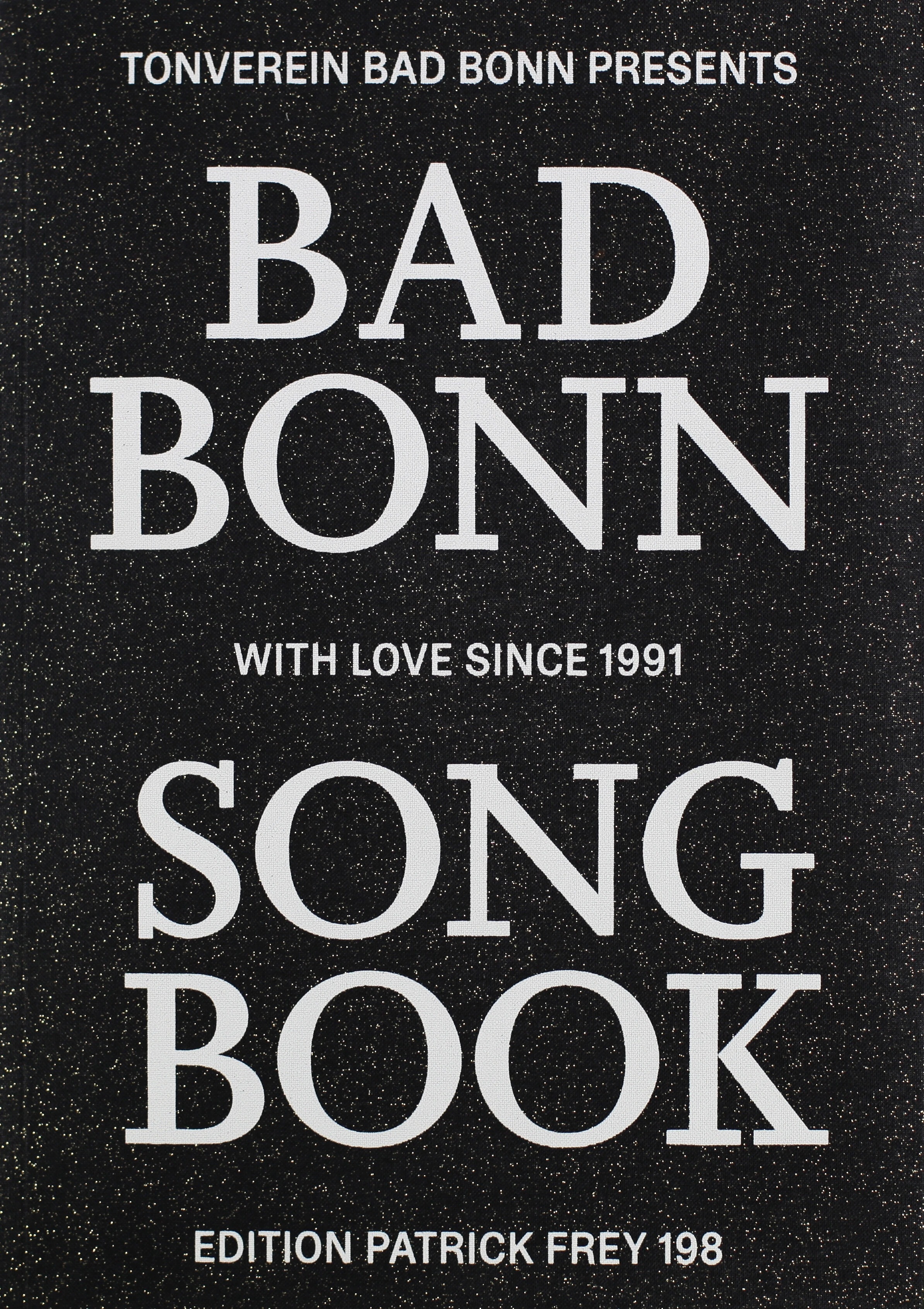 Various Authors, Bad Bonn Song Book