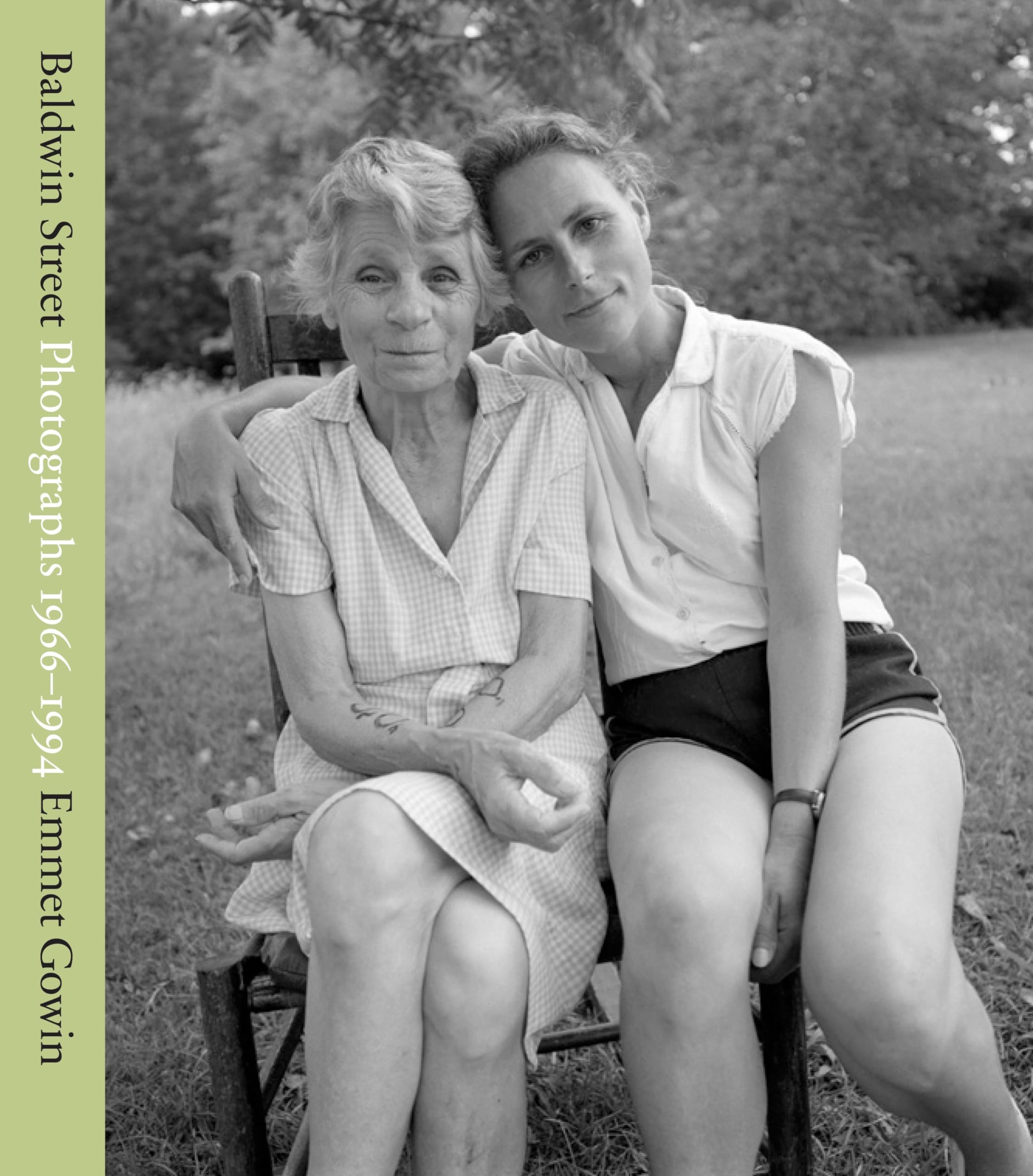 Emmet Gowin, Baldwin Street: Photographs 1966 .1994