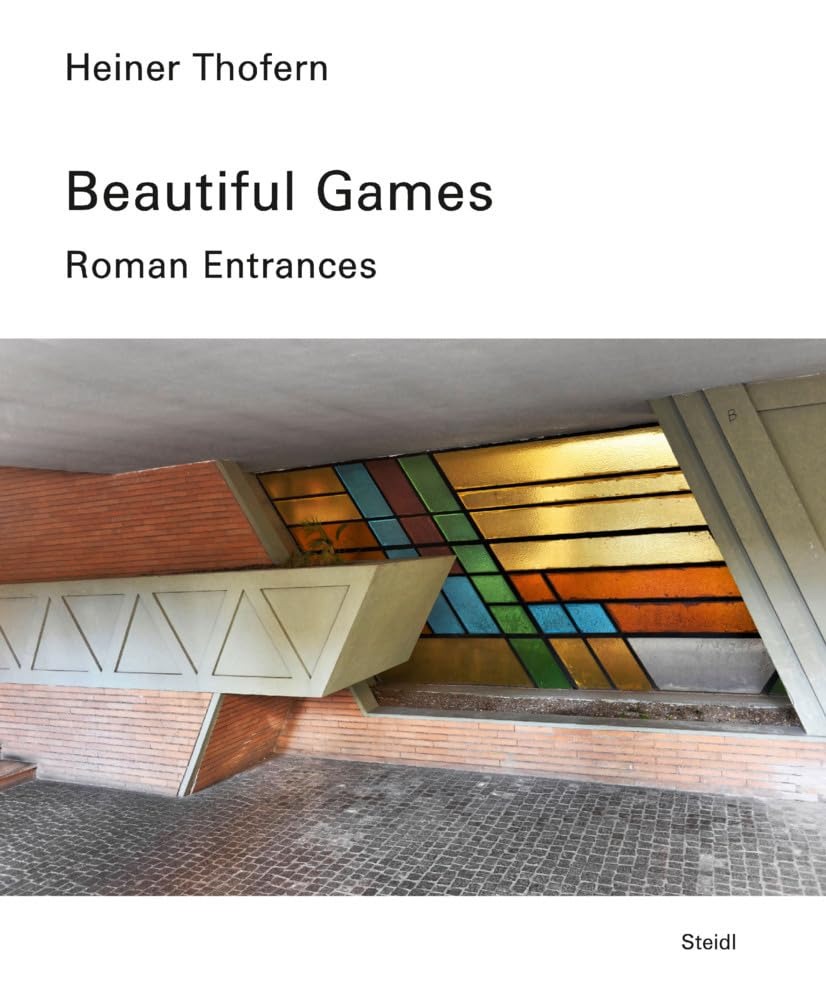 Heiner Thofern, Beautiful Games. Roman Entrances