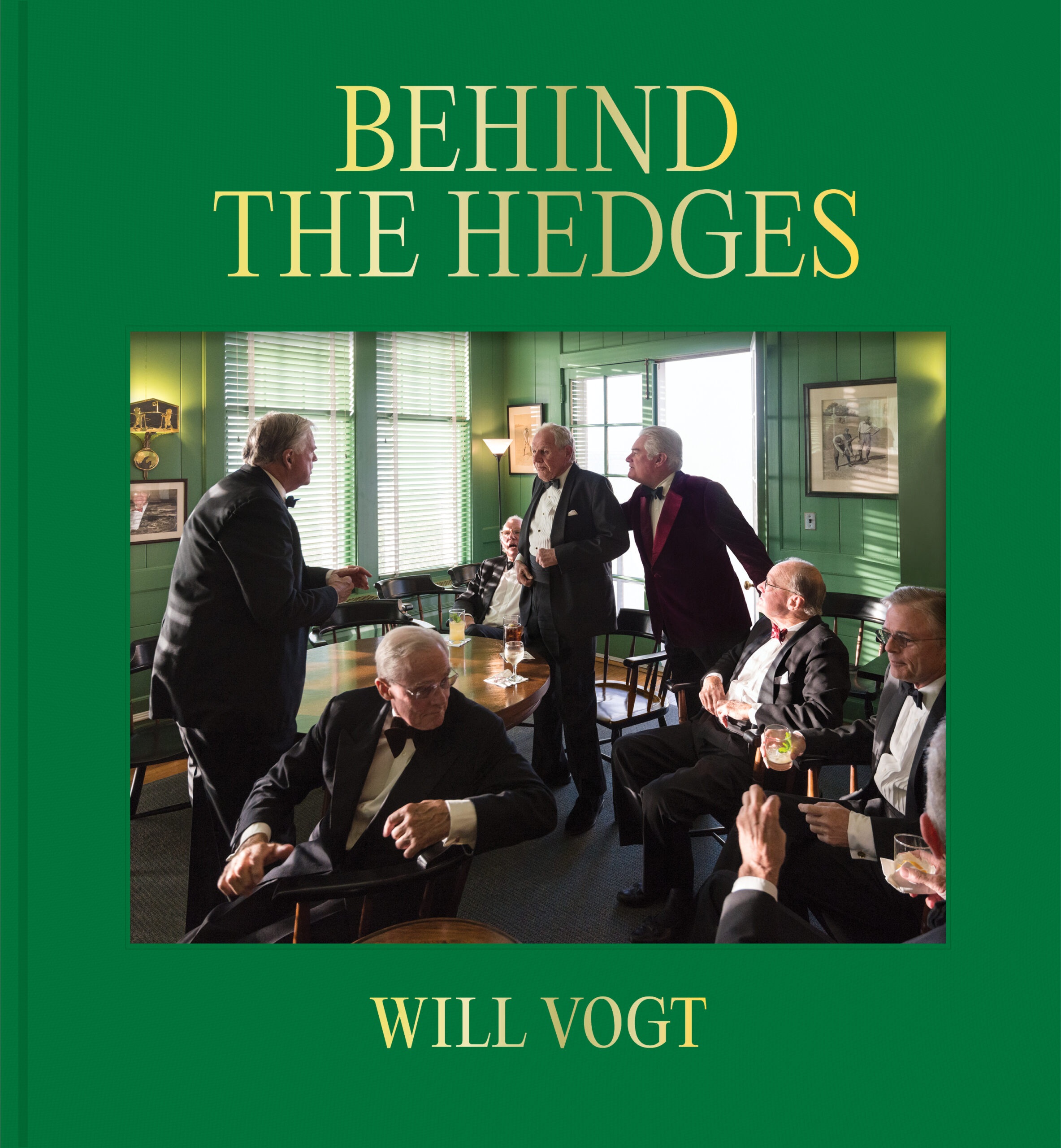 Will Vogt, Behind the Hedges