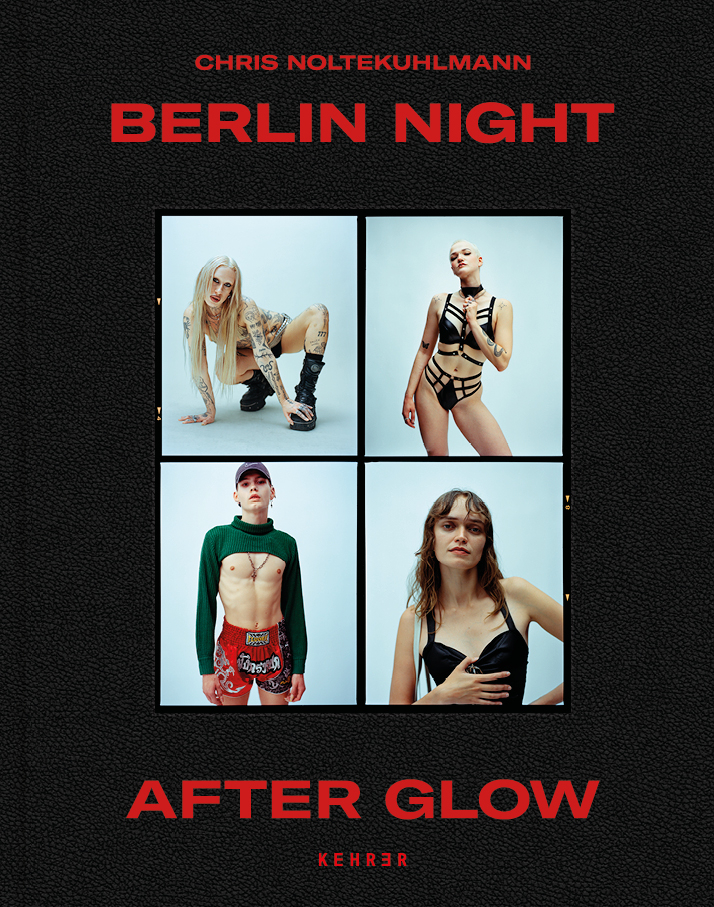 Chris Noltekuhlmann, Berlin Night After Glow