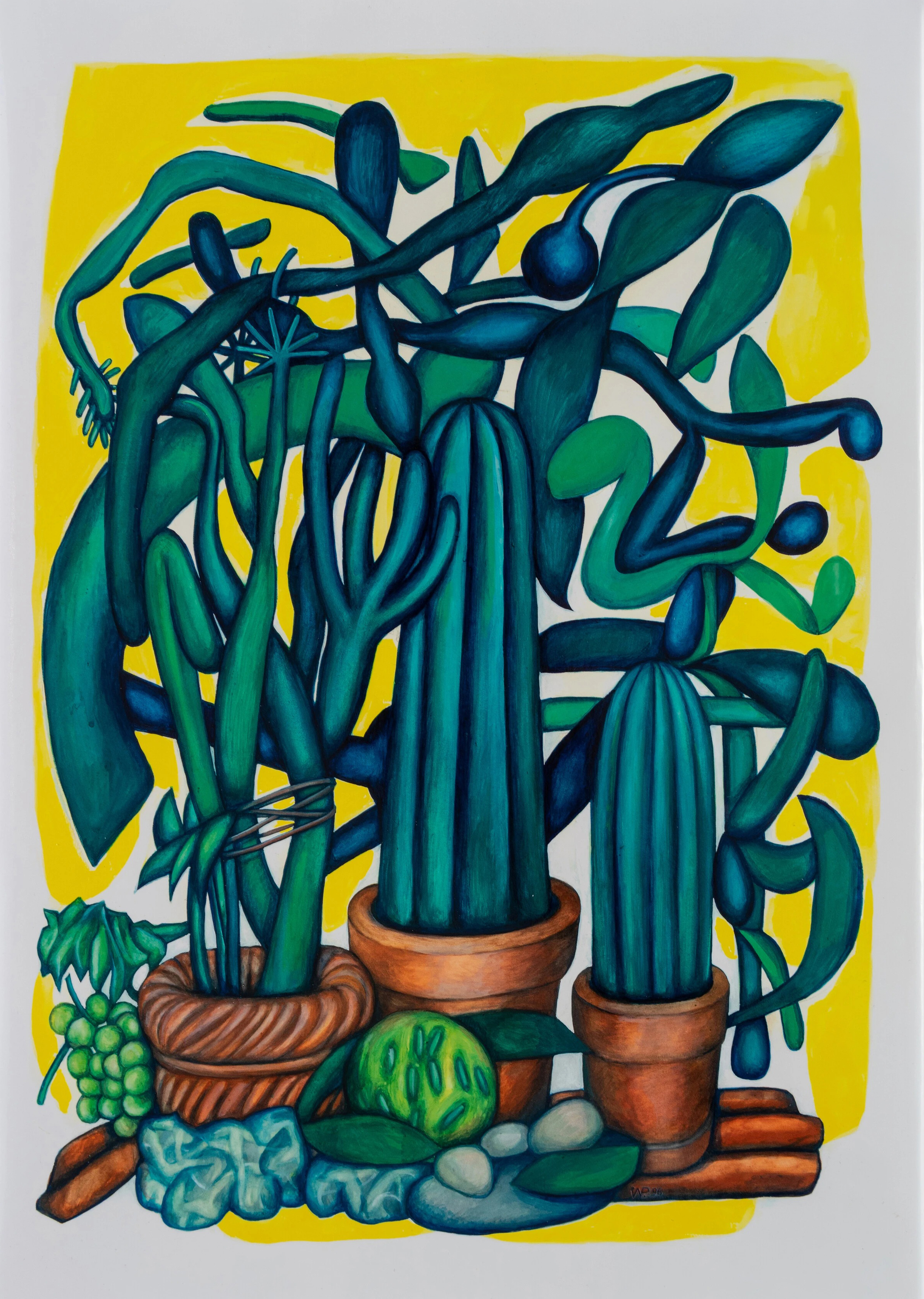 Walter Pfeiffer, Bildrausch. Drawings 1966–2018