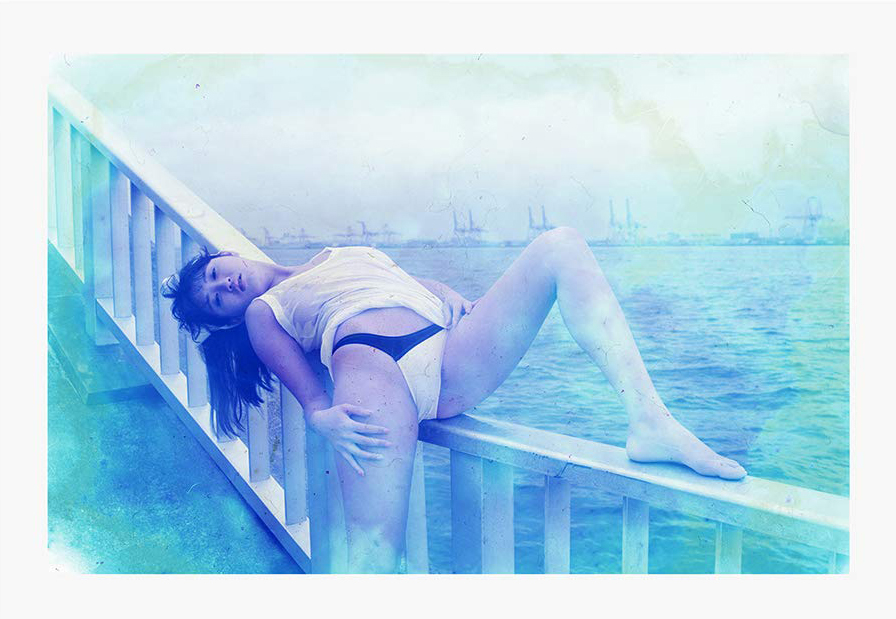 Nobuyoshi Araki, Blue Period / Last Summer : Arakinema