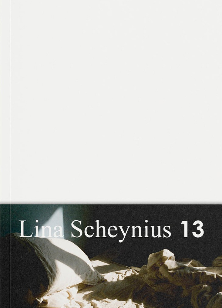 Lina Scheynius, Book 13