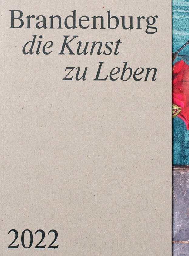 Various Authors, Brandenburg. Die Kunst zu Leben