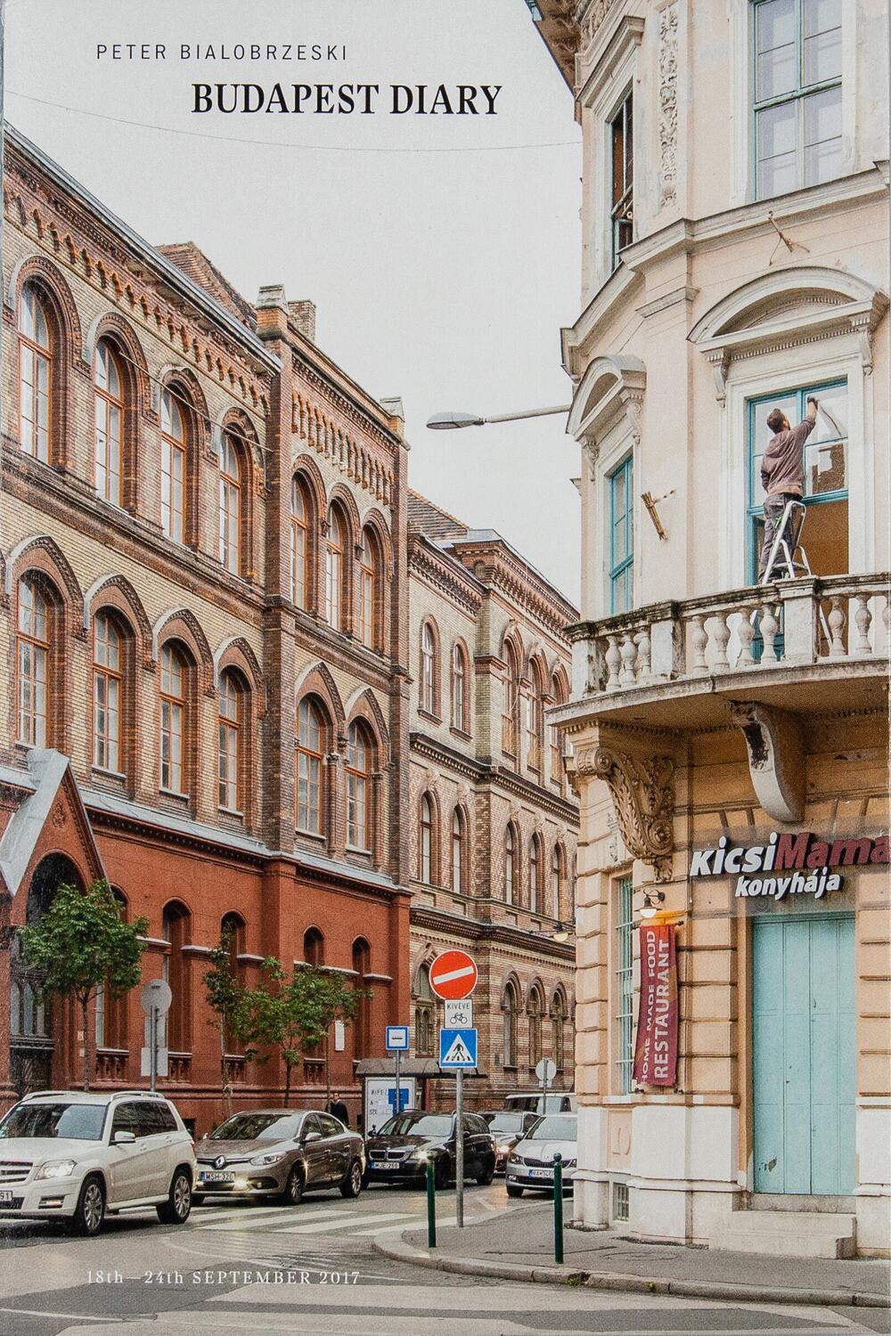 Peter Bialobrzeski, Budapest Diary