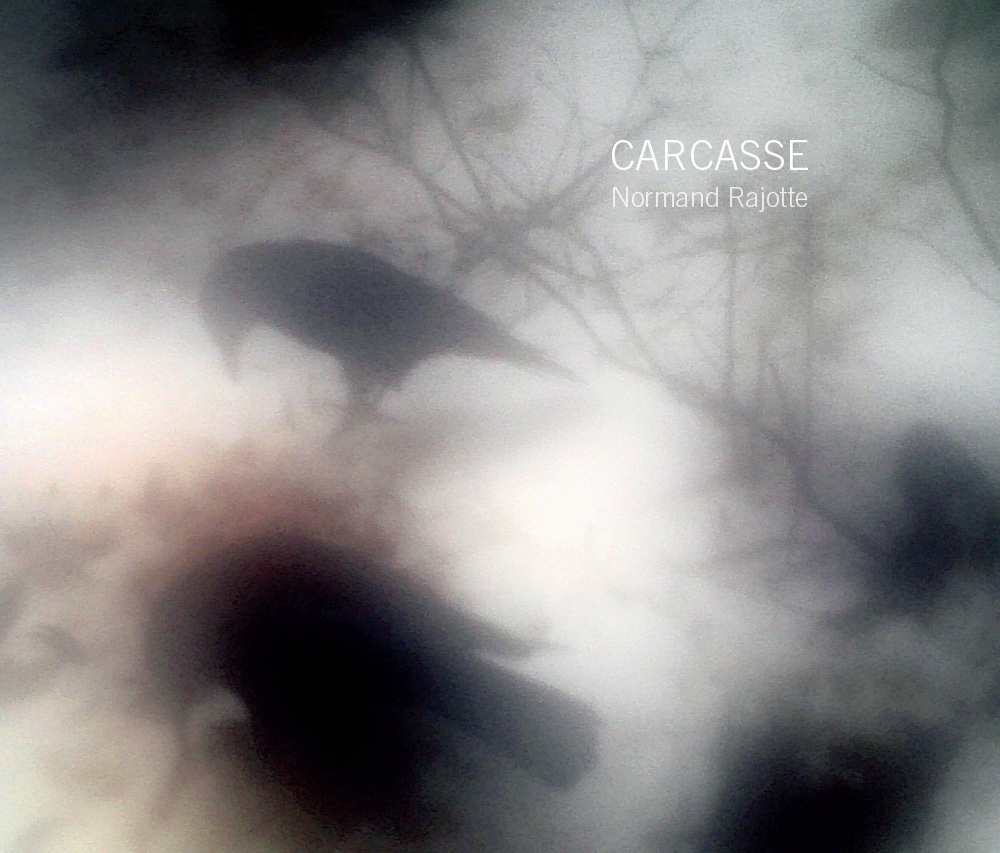 Normand Rajotte, Carcasse