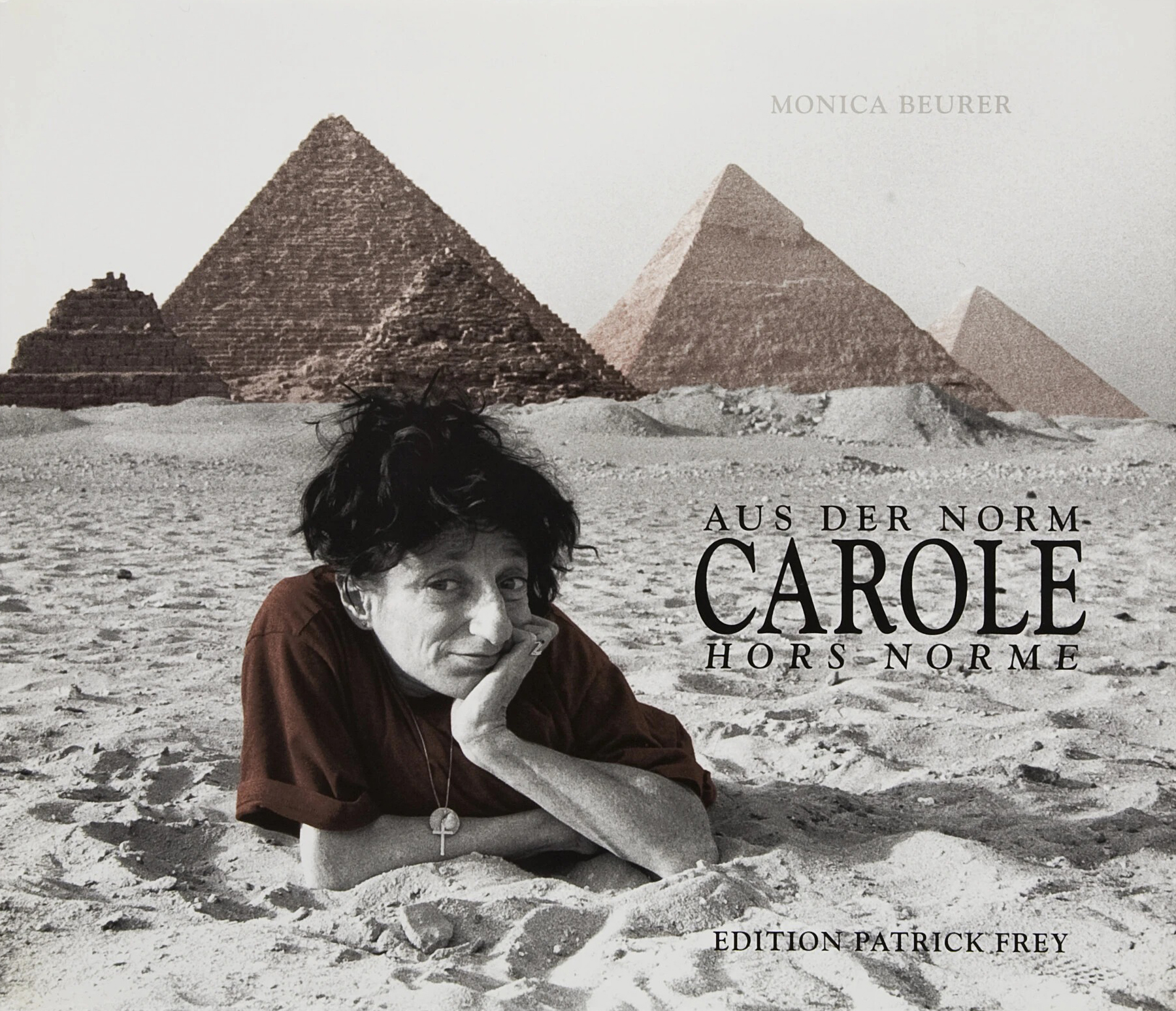 Monica Beurer, Carole – Aus der Norm / Carole – hors norme