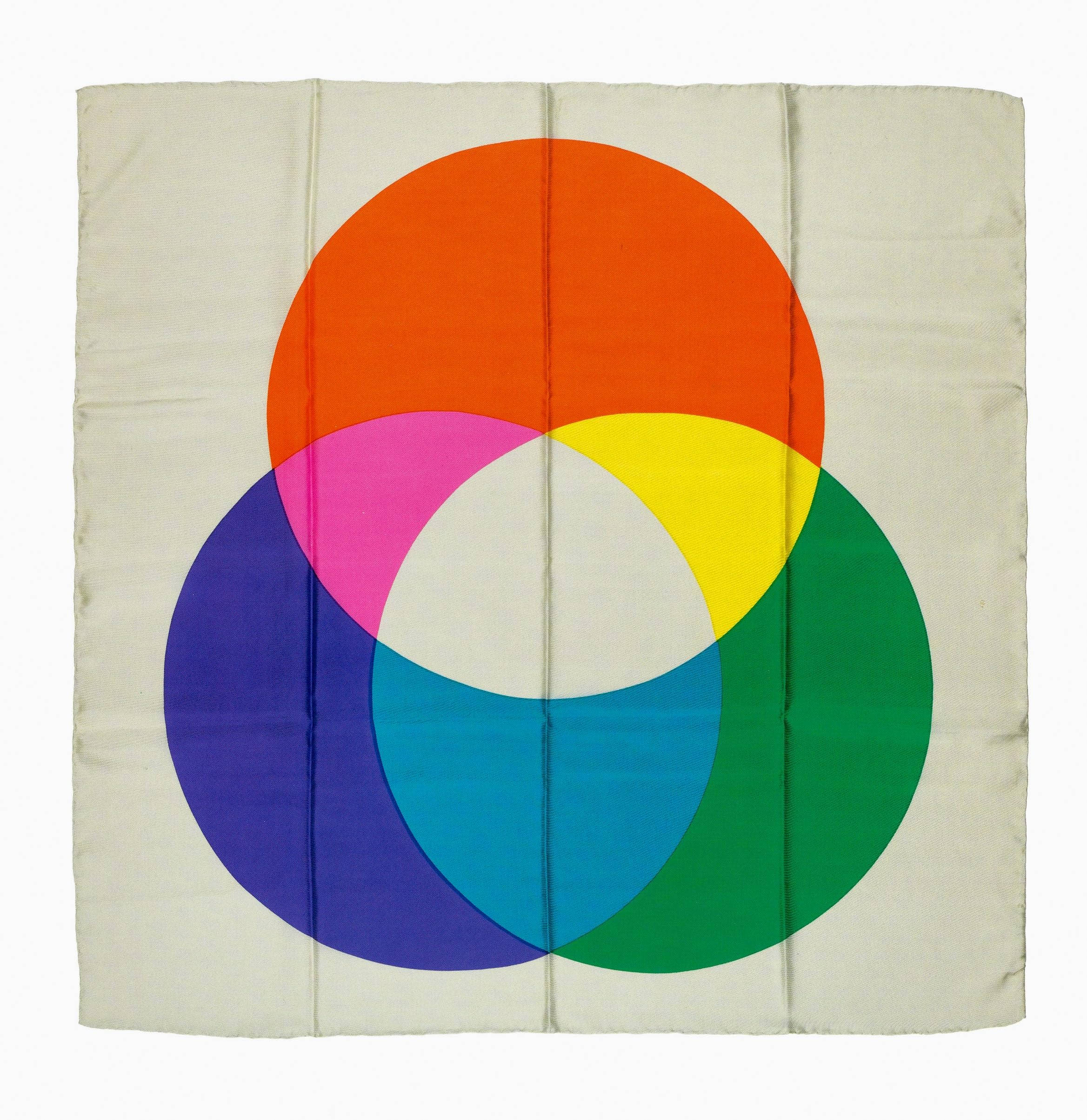 Benoit Pierre Emery, Carré. A Vintage Scarf Collection