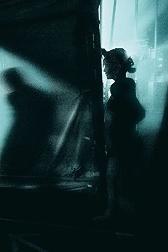 Oliver Stegmann, Circus Noir