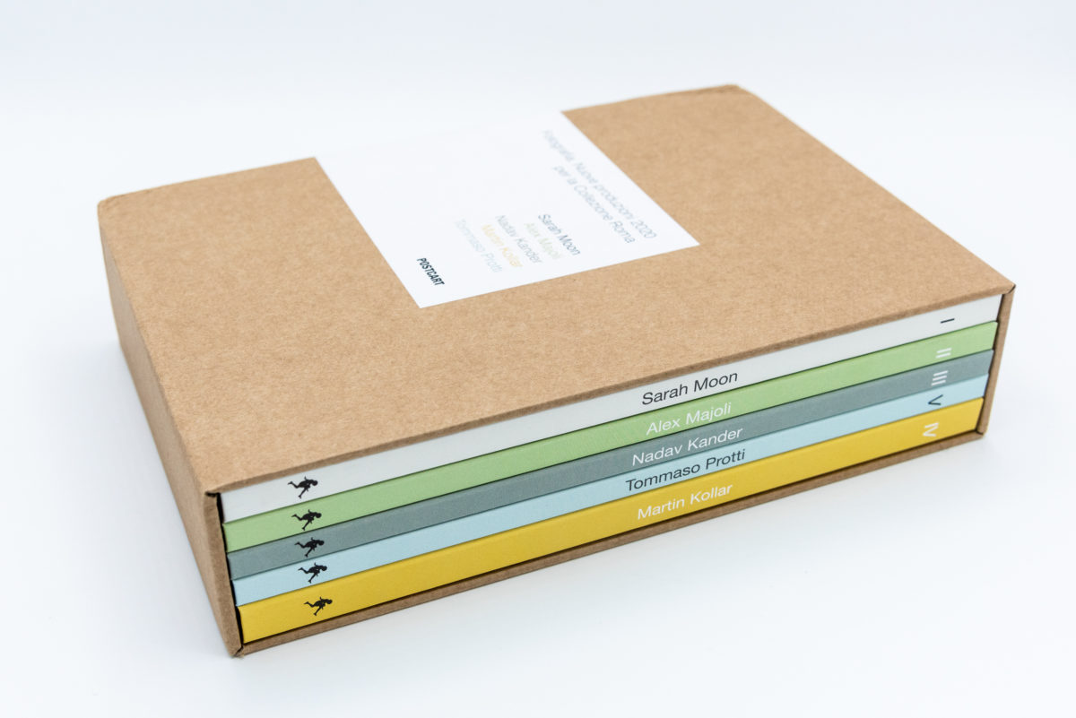 Various Authors, Collezione Roma. Nuove produzioni 2020