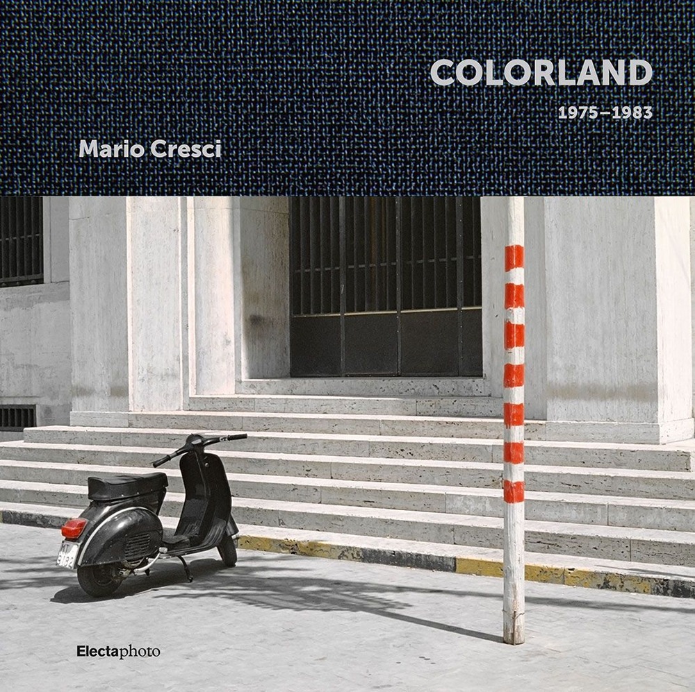 Mario Cresci, Colorland 1975-1983