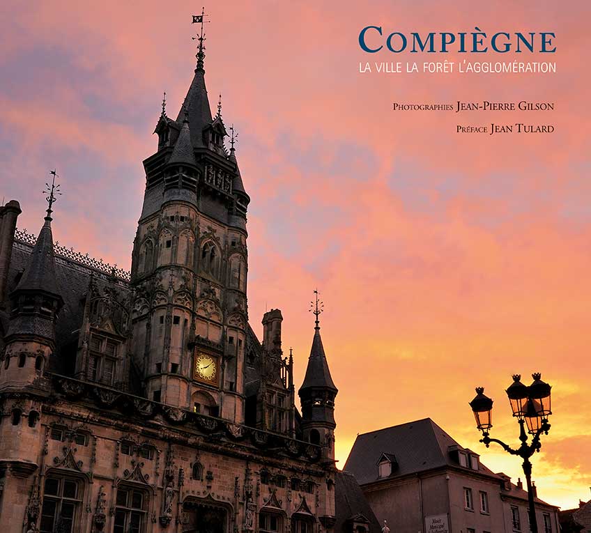 Jean-Pierre Gilson, Compiègne