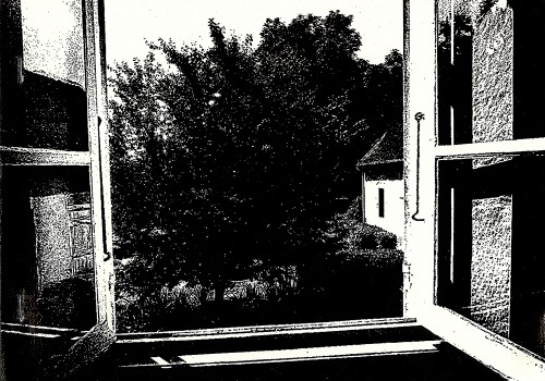 Daido Moriyama, Dear Mr. Niépce