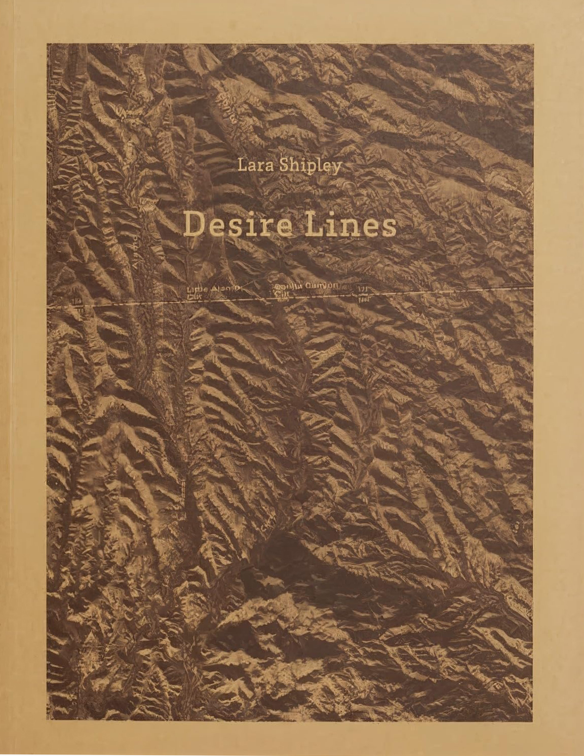 Lara Shipley, Desire Lines