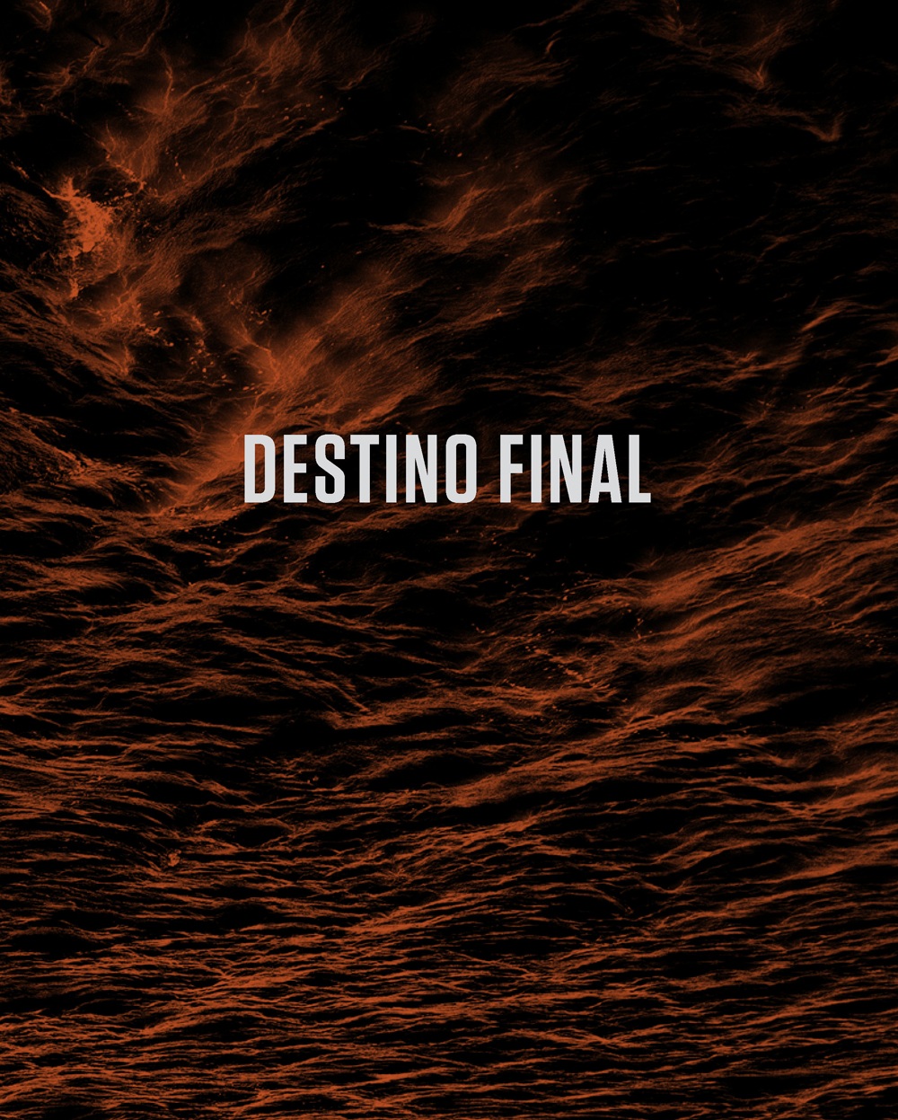 Giancarlo Ceraudo, Destino Final