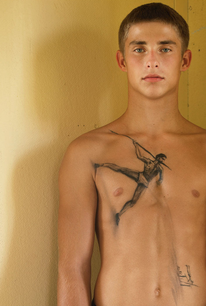 Luke Smalley, Exercise at Home