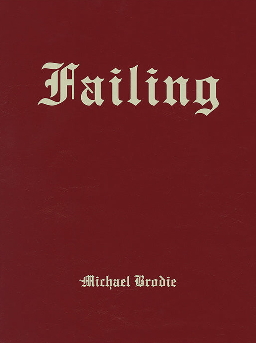 Mike Brodie, Failing