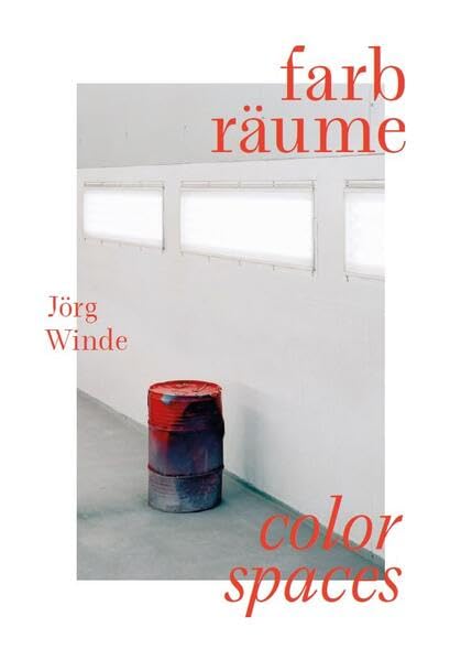 Jörg Winde, farbräume / color spaces