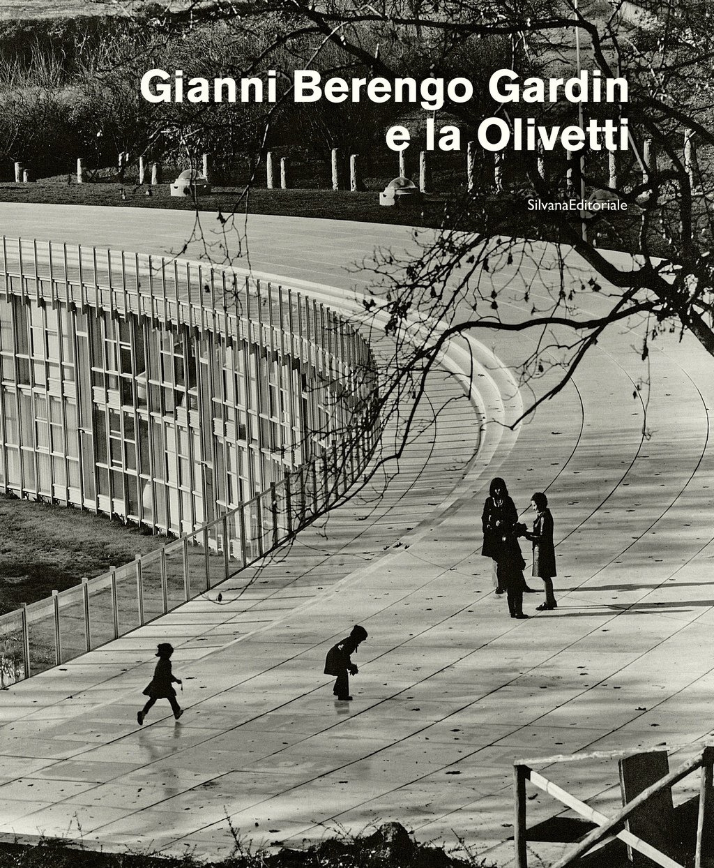 Gianni Berengo Gardin, Gianni Berengo Gardin e la Olivetti