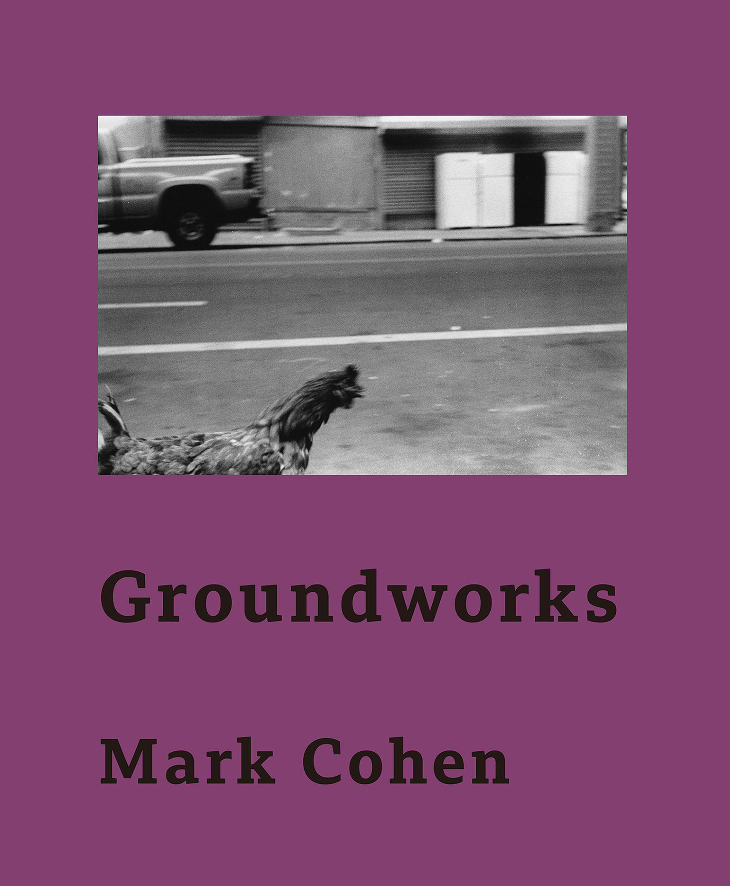 Mark Cohen, Groundworks