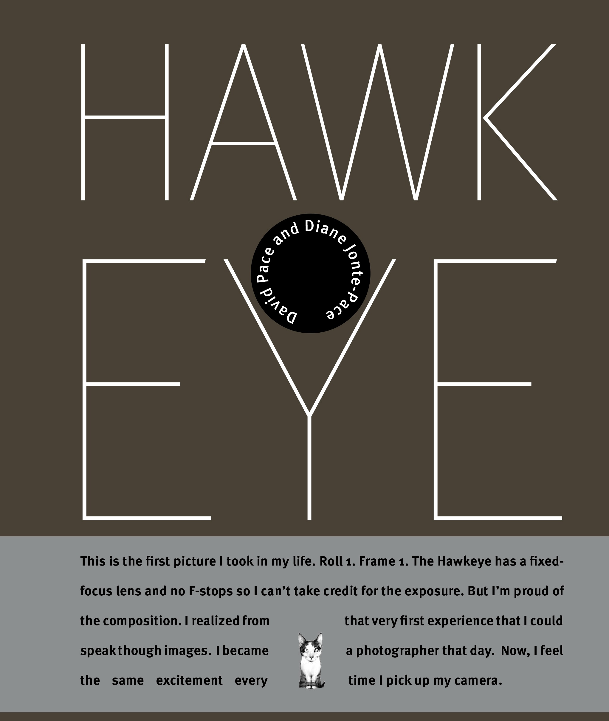 David Pace, Hawkeye