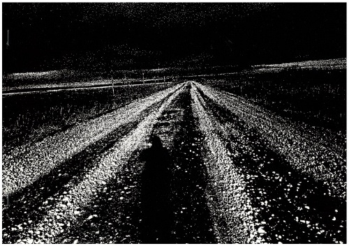 Daido Moriyama, Hokkaido