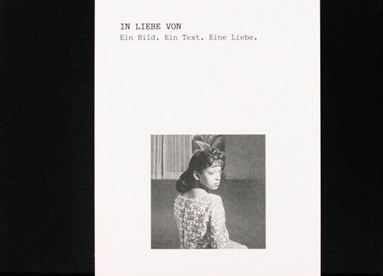 Various Authors, IN LIEBE VON