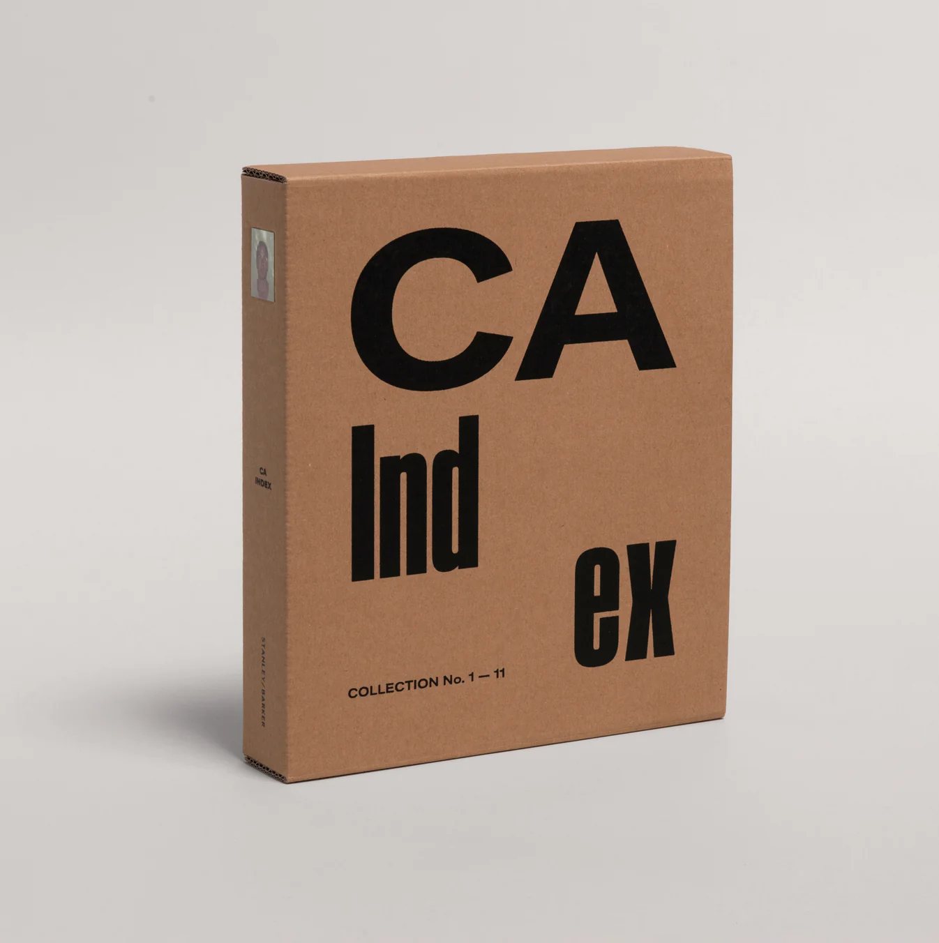 Christopher Anderson, Index