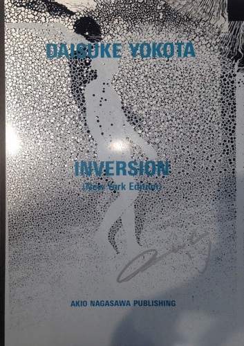 Daisuke Yokota, Inversion (New York Edition)