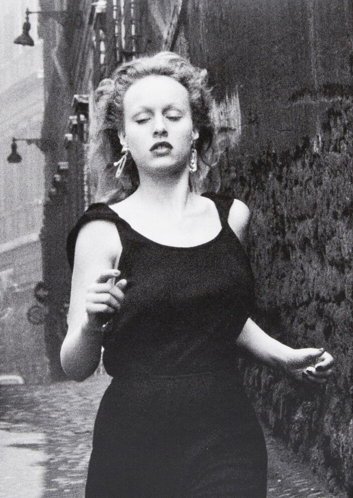 Roswitha Hecke, Irene