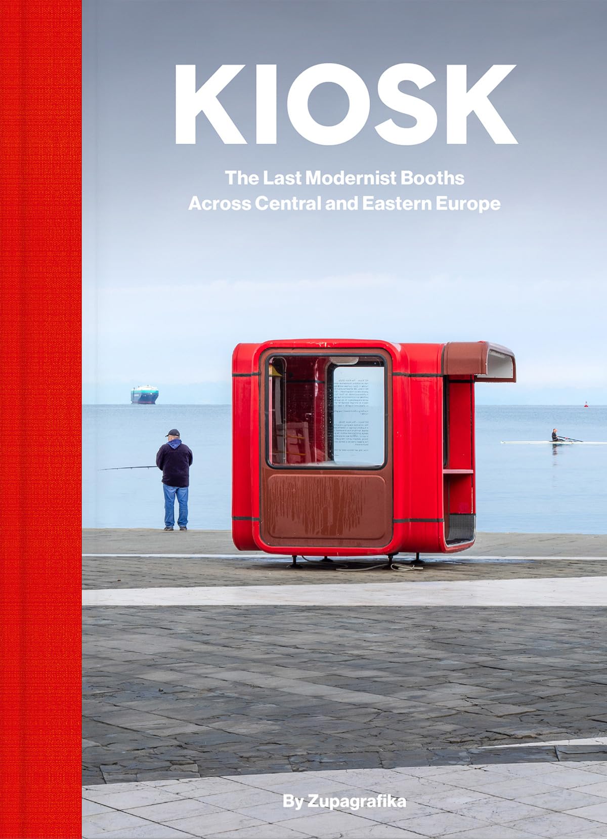 David Navarro, Martyna Sobecka, Kiosk