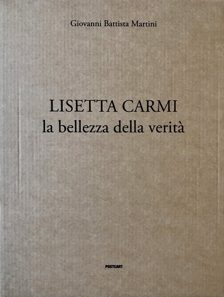 Lisetta Carmi, La bellezza della verità