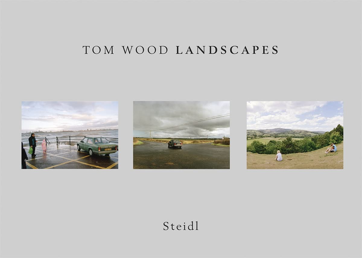 Tom Wood, Landscapes