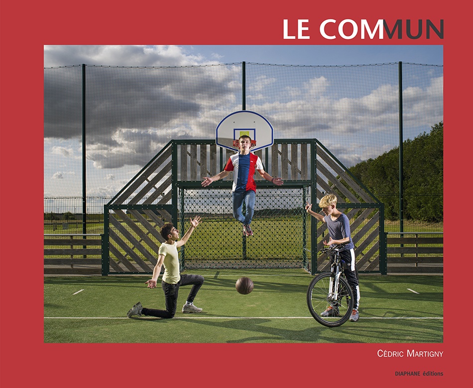 Cédric Martigny, Le Commun