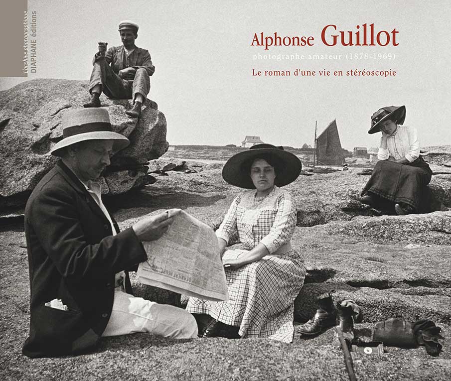 Alphonse Guillot, Le roman d’une vie en stéréoscopie