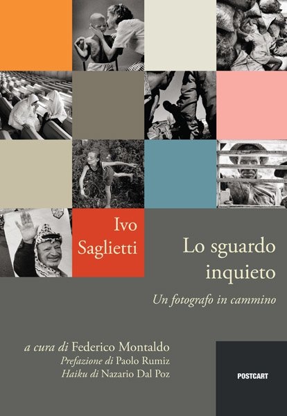 Ivo Saglietti, Lo sguardo inquieto