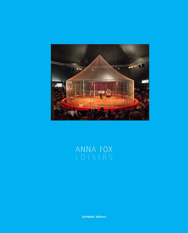 Anna Fox, Loisirs