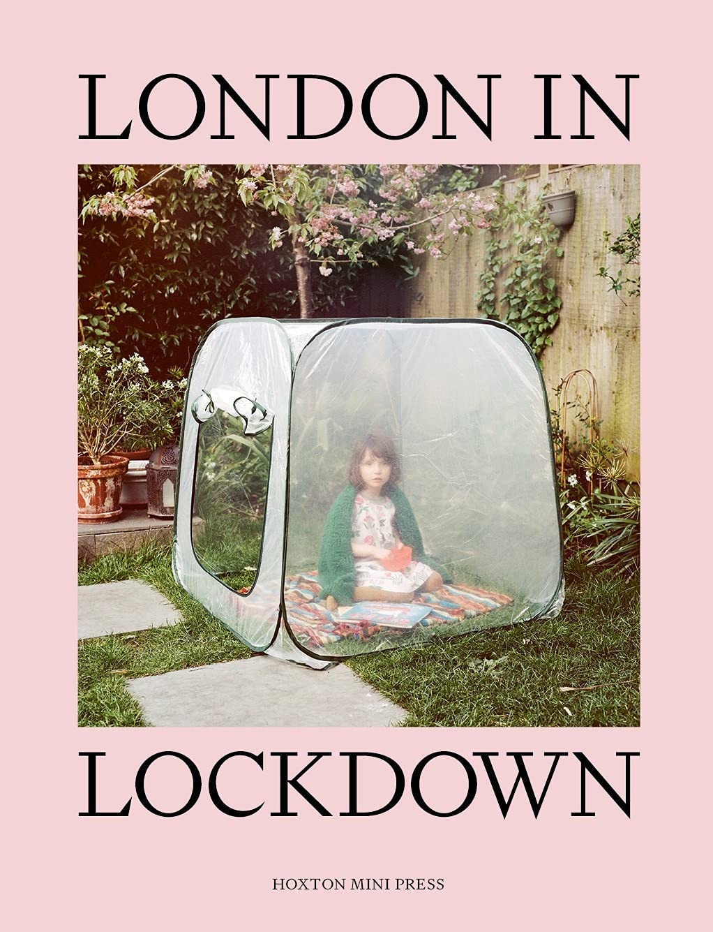 Various Authors, London in Lockdown
