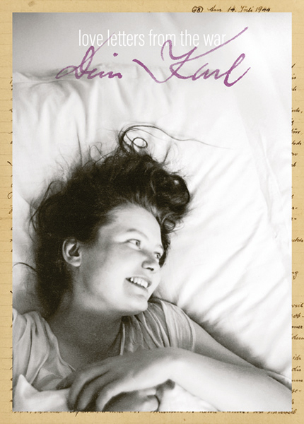 Hanno Ketterer, love letters from the war